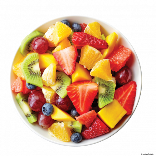 Fruit salad on bowl, Fruit juice salad, Cut fruits bowl, Fruits salad, Natural foods free png