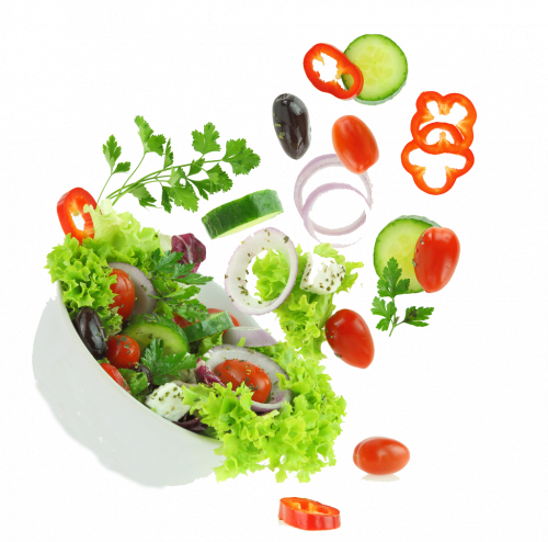 greek salad,  caesar salad, vegetable graphy, fruits and vegetables, natural foods, leaf vegetables free png