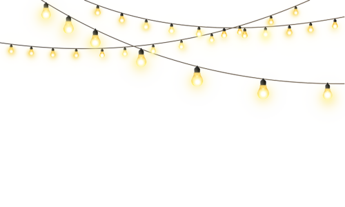 lighting star, pull string lights lighting, string  lights, white, decoration lights png free