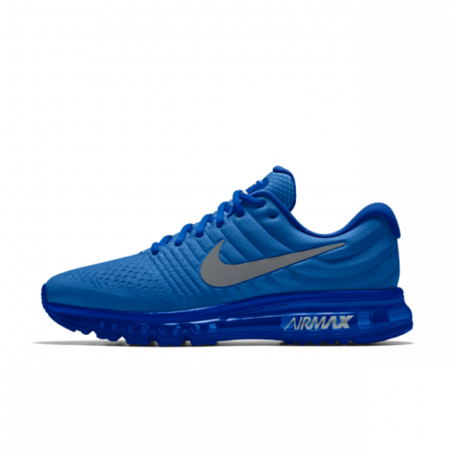 nike running shoes for men, blue shoes for men, running shoes