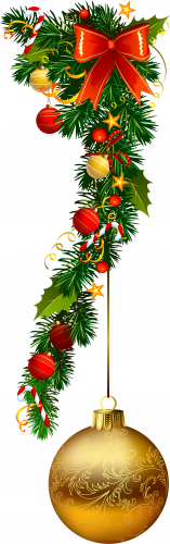 santa claus christmas ornament christmas decoration, christmas, holidays, decor, branch png free