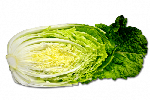 sliced cabbage transparent png