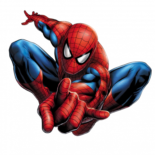 spider-man, spider-man,  comics, heroes, superhero png free download