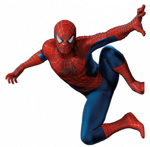 Spider man red and blue illustration, spider man marvel comics, spider man, heroes, superhero, fictional character png