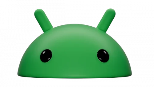 bug android green color icon