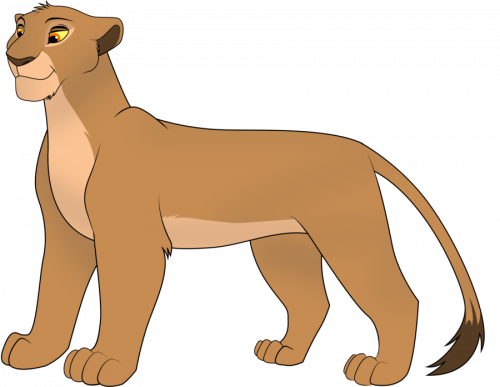 the lion king saraba kiara simba cartoon