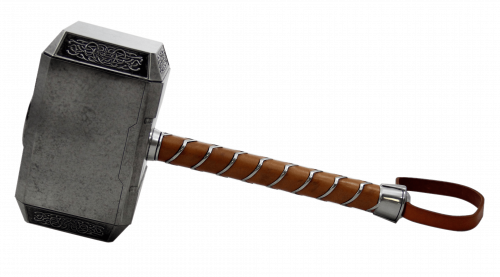 Thor hammer, Thor Korg Mjolnir Mjölnir Loki, marvel avengers free png