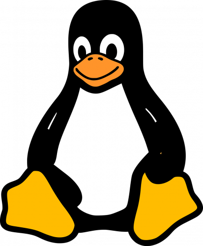 tux kernel racer linux penguin