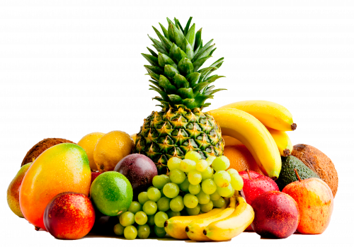 Variety of fruits, Fruit Dietary fiber vegetable, fresh fruits, natural foods, orange free png